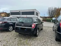 Occasion Opel Astra 110 PK (80 kW) 2009 Zwart Stationwagen