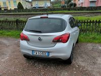 usata Opel Corsa CorsaV 1.4 Black Edition Gpl Tech 90cv my18.5