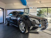 Usata Mercedes GLA200 135 CV (99 kW) 2016 Nero SUV