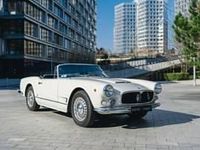 Usata Maserati 3500 GT GT 220 CV (161 kW) 1961 Bianco Coupé