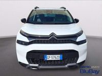 Usata Citroën C3 Aircross Feel 110 CV (80 kW) 2023 Grigio SUV