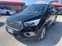 Usata Ford Kuga Vignale 179 CV (131 kW) 2019 Nero SUV