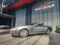 Usata Maserati Spyder 390 CV (286 kW) 2002 Grigio Cabrio