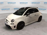 Usata Abarth 595 Turismo 165 CV (121 kW) 2024 Bianco Utilitaria