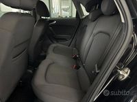 Usata Audi A1 S-Line 90 CV (66 kW) 2012 Nero Utilitaria