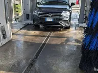 Usata VW Tiguan Allspace Life 150 CV (110 kW) 2022 Nero SUV