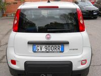 Usata Fiat Panda 70 CV (51 kW) 2024 Bianco Utilitaria