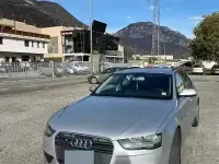 Usata Audi A4 Business Plus 143 CV (105 kW) 2013 Grigio Station wagon
