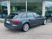 Käytetty Audi A4 Business 150 HP (110 kW) 2017 Harmaa Farmari