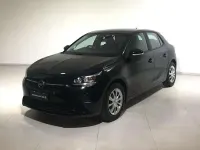Usata Opel Corsa Edition 75 CV (55 kW) 2021 Nero Utilitaria