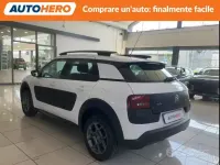 Usata Citroën C4 Feel 99 CV (72 kW) 2017 Bianco SUV