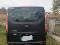 Usata Ford Tourneo 155 CV (114 kW) 2014 Nero Monovolume