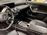 Usata Mercedes A180 Advanced Plus 136 CV (100 kW) 2024 Nero Berlina