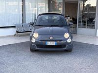 Usata Fiat 500 69 CV (50 kW) 2020 Grigio Cabrio