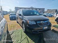 Begagnad Lancia Voyager 163 HK (119 kW) 2012 Minibuss