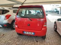 Usata Suzuki Wagon R+ 92 CV (67 kW) 2004 Rosso Monovolume