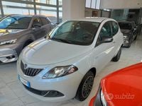 Usata Lancia Ypsilon 2021 Bianco Utilitaria