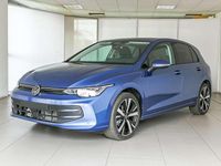 Nuova VW Golf VIII Edition 116 CV (85 kW) 2026 Anemone blue metallizzato Berlina