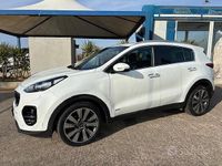 Second-hand Kia Sportage 136 CP (100 kW) 2017 Alb SUV