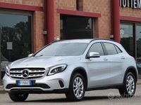 Usata Mercedes GLA200 2019 Grigio SUV