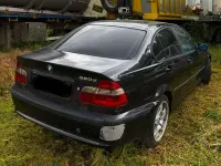 Occasion BMW 320 150 ch (110 kW) 2003 Noir Berline