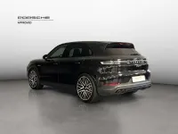Usata Porsche Cayenne 470 CV (345 kW) 2023 Nero cromite SUV