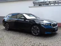 Usata BMW 520 M Sport 197 CV (144 kW) 2025 Nero Station wagon