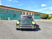 Usata Austin Mini 110 CV (80 kW) 1964 Verde Coupé