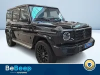 Usata Mercedes G400 AMG line 330 CV (242 kW) 2022 Nero SUV