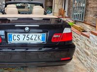 Usata BMW 320 Cabriolet Efficient Dynamics 150 CV (110 kW) 2005 Cabrio