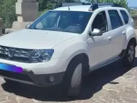 Usata Dacia Duster Lauréate 110 CV (80 kW) 2012 Bianco SUV