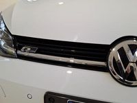 Usata VW Golf VII Sport 131 CV (96 kW) 2019 Bianco