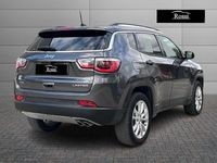 Usata Jeep Compass Limited 131 CV (96 kW) 2020 Grigio scuro met SUV