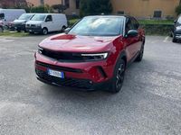 Usata Opel Mokka Ultimate 131 CV (96 kW) 2024 Rosso SUV