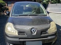 Käytetty Renault Modus 2009 Musta Tila-auto