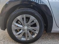 Usata Peugeot e-208 100 kW (136 CV) 2021 Grigio Utilitaria