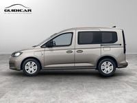 Nuova VW Caddy 116 CV (85 kW) 2025 Beige Monovolume