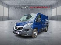 Occasion Fiat Ducato 116 ch (85 kW) 2019 Bleue Van