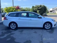 Occasion Peugeot 308 S 131 ch (96 kW) 2021 Blanc Break