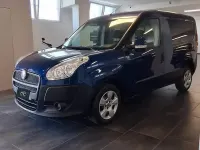 Usata Fiat Doblò 105 CV (77 kW) 2013 Blu Monovolume