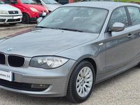 Usata BMW 116 116 CV (85 kW) 2011 Grigio Utilitaria