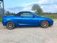 Usata MG F Trophy 160 CV (117 kW) 2002 Cabrio