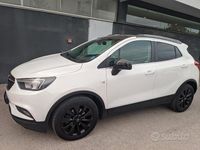 Usata Opel Mokka 140 CV (102 kW) 2017 Bianco SUV