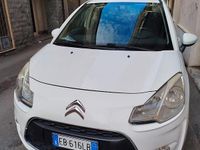 Usata Citroën C3 Exclusive 70 CV (51 kW) 2012 Bianco Berlina