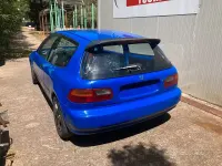 Usata Honda Civic 1995 Blu