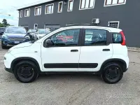 Usata Fiat Panda 4x4 S 84 CV (61 kW) 2020 Bianco Utilitaria