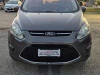 Usata Ford C-MAX 163 CV (119 kW) 2012 Grigio Monovolume