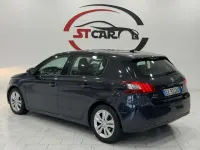 Usata Peugeot 308 Business-Line 92 CV (67 kW) 2014 Grigio Berlina