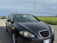 Occasion Seat Leon 105 ch (77 kW) 2007 Noir Citadine