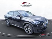 Neu BMW iX2 230 kW (313 PS) 2025 Schwarz SUV